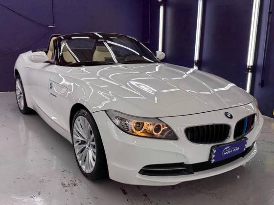 BMW Z4 2.0 16V TURBO GASOLINA SDRIVE20I AUTOMÁTICO